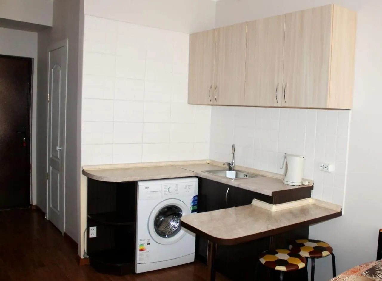 Apartments Zhambyl 159 Almatý